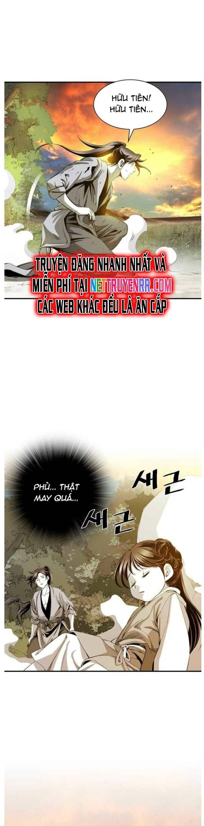 Đăng Thiên Lộ Chap 20 - Next Chap 21