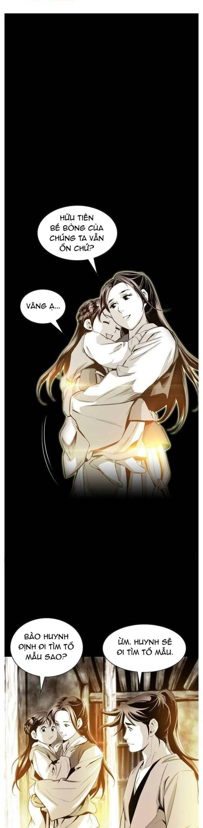 Đăng Thiên Lộ Chap 21 - Next Chap 22