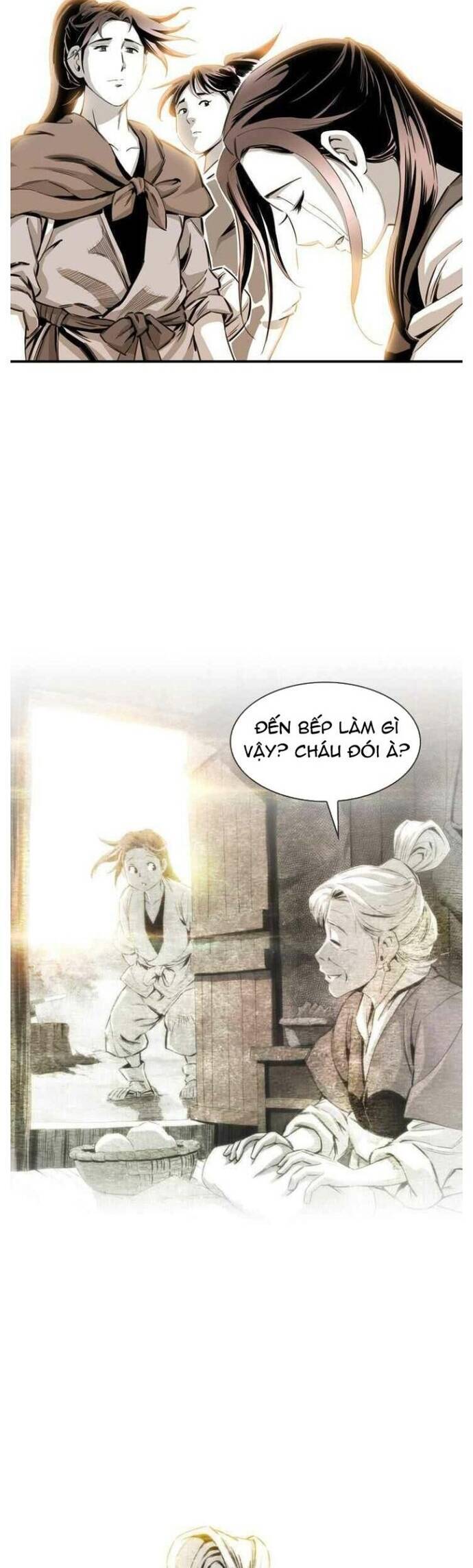 Đăng Thiên Lộ Chap 21 - Next Chap 22