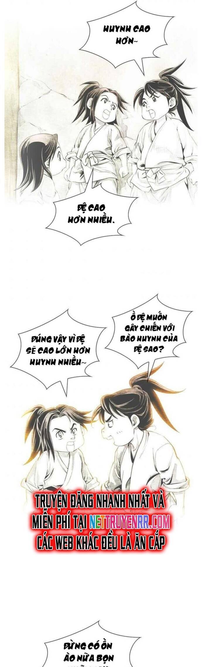 Đăng Thiên Lộ Chap 21 - Next Chap 22