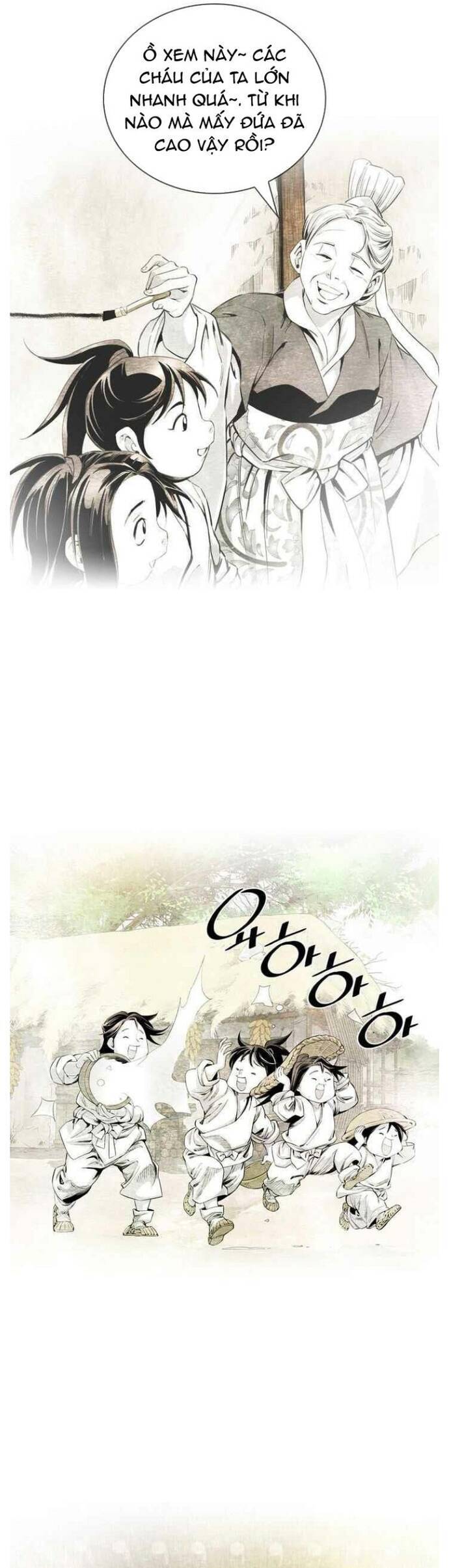 Đăng Thiên Lộ Chap 21 - Next Chap 22