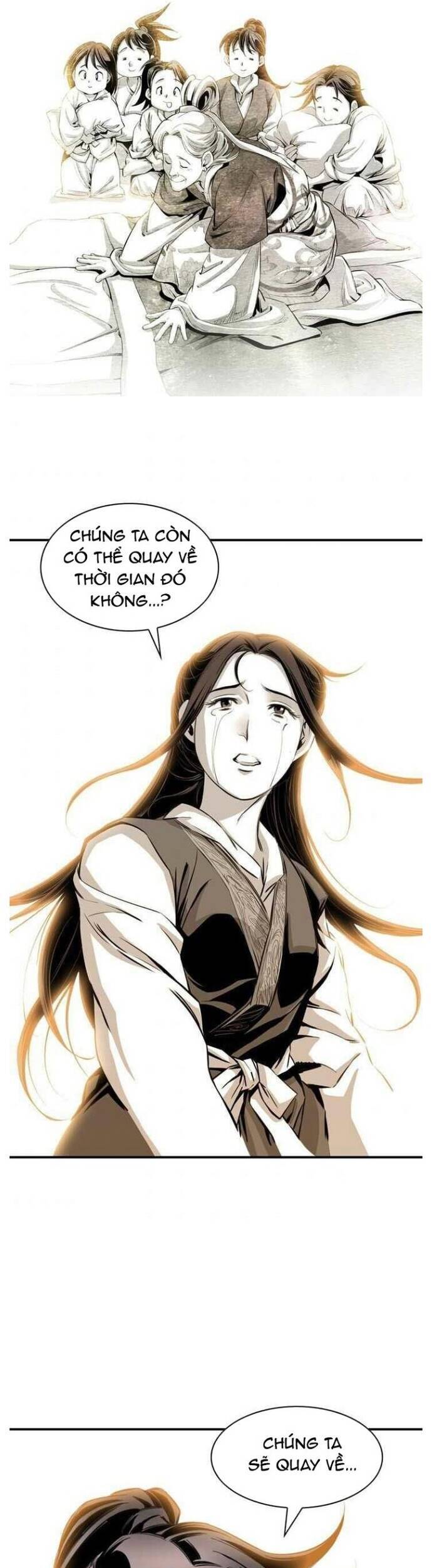 Đăng Thiên Lộ Chap 21 - Next Chap 22