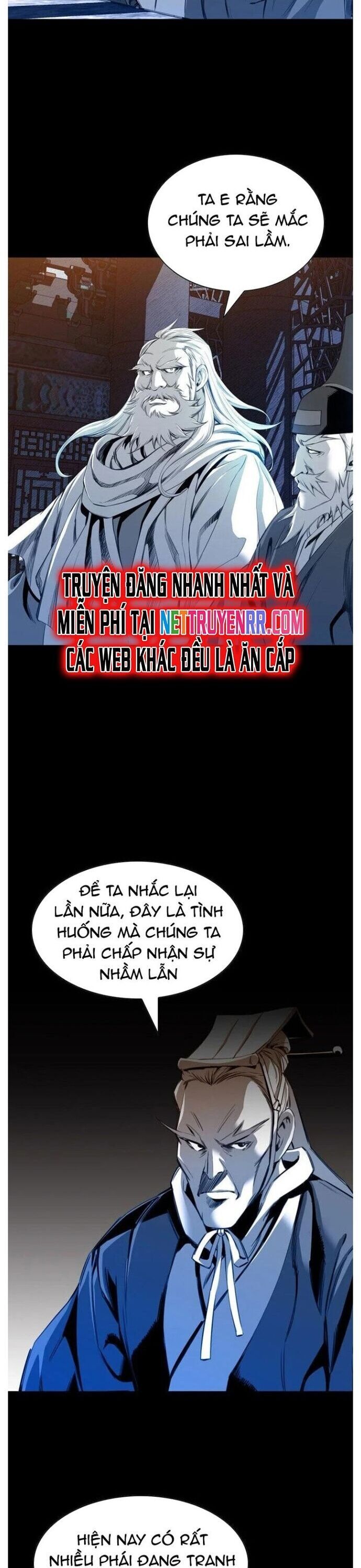 Đăng Thiên Lộ Chap 22 - Next Chap 23