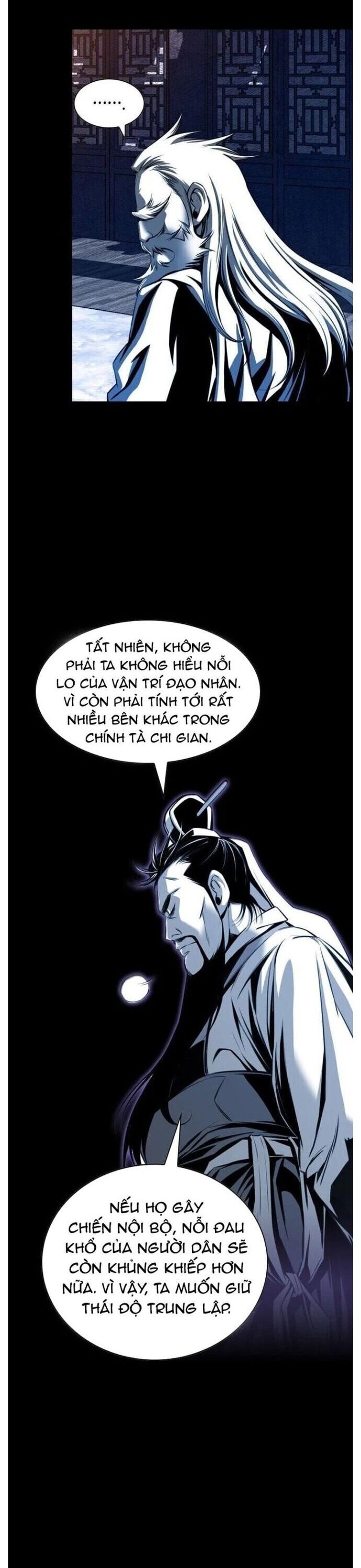 Đăng Thiên Lộ Chap 22 - Next Chap 23