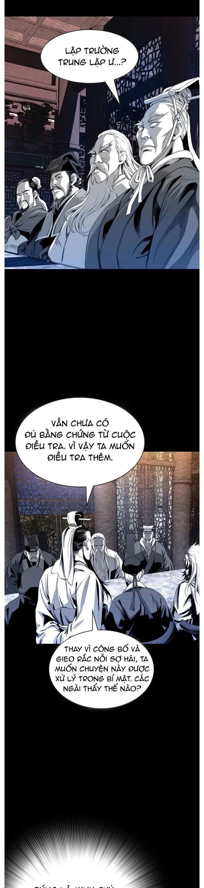 Đăng Thiên Lộ Chap 22 - Next Chap 23