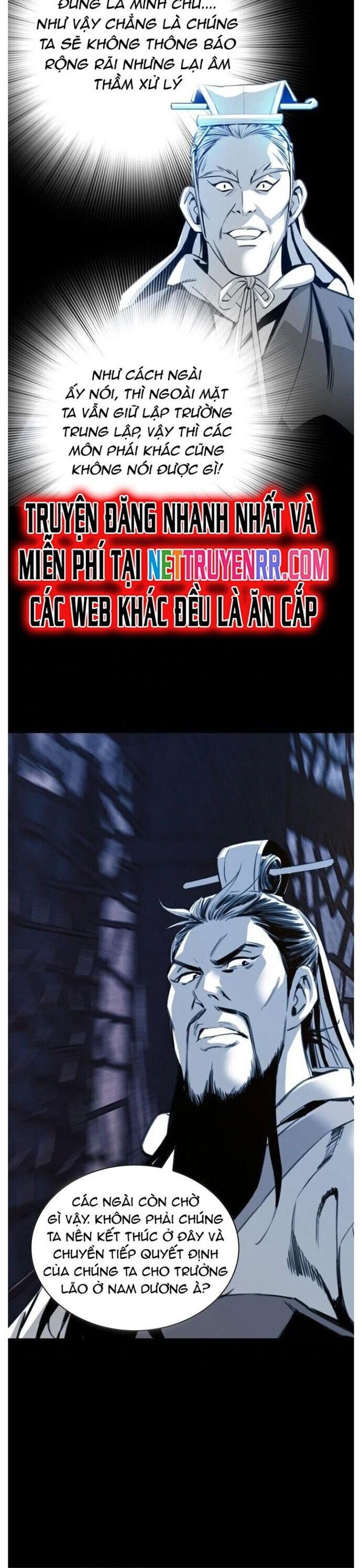 Đăng Thiên Lộ Chap 22 - Next Chap 23