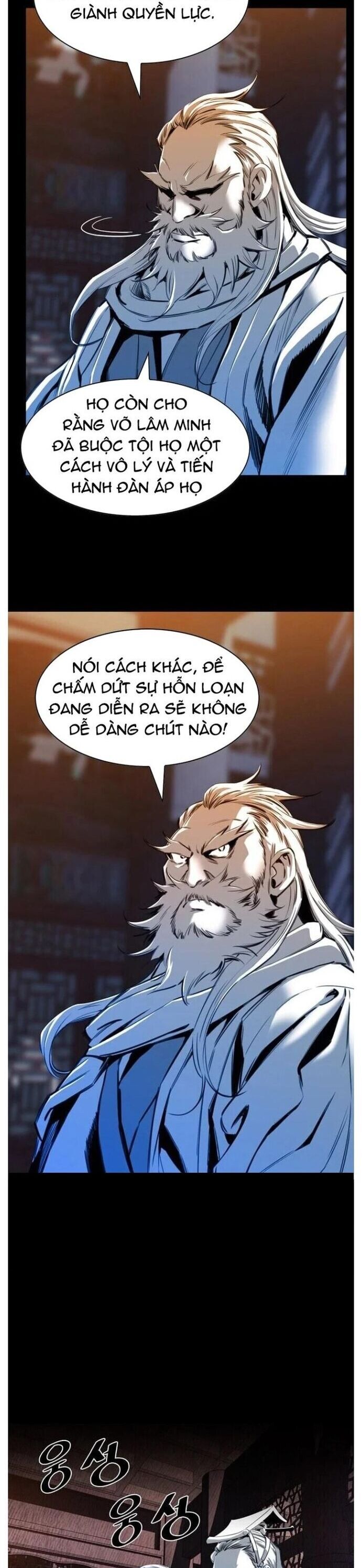 Đăng Thiên Lộ Chap 22 - Next Chap 23