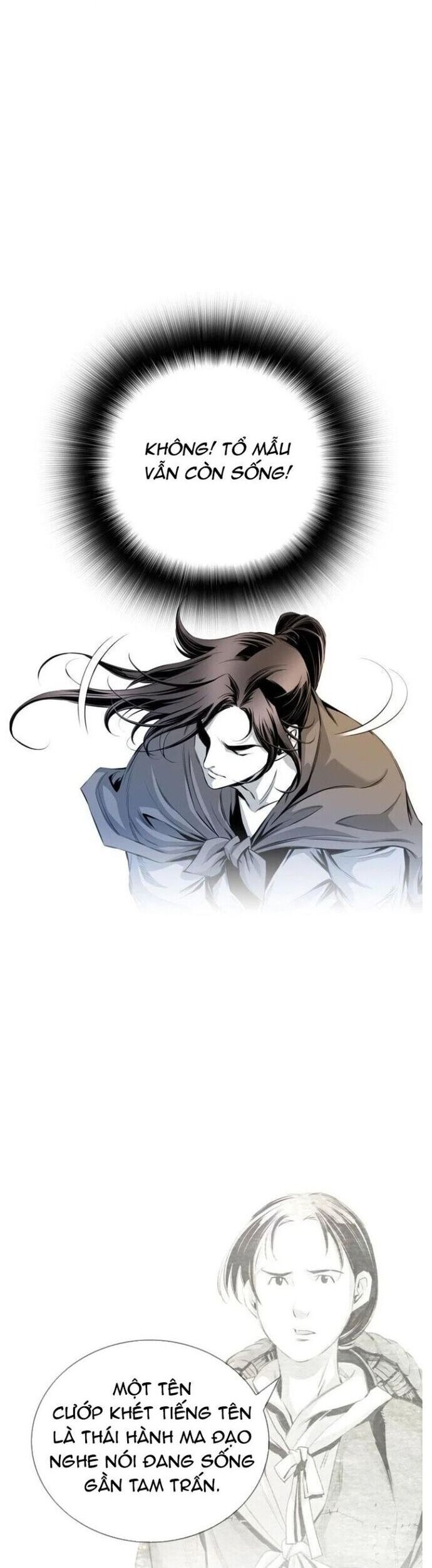 Đăng Thiên Lộ Chap 22 - Next Chap 23