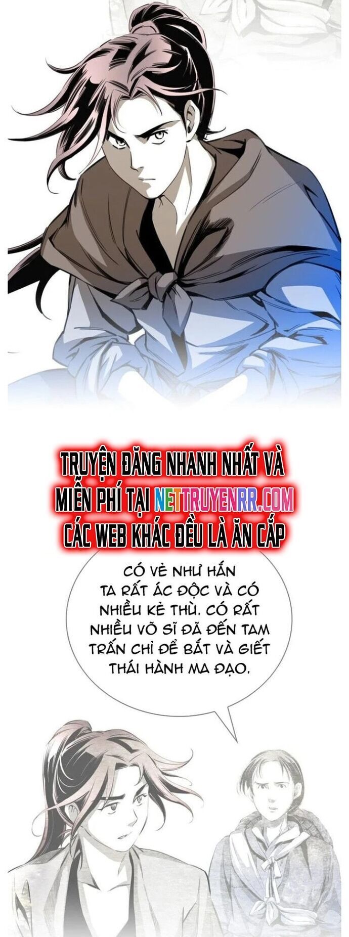 Đăng Thiên Lộ Chap 22 - Next Chap 23