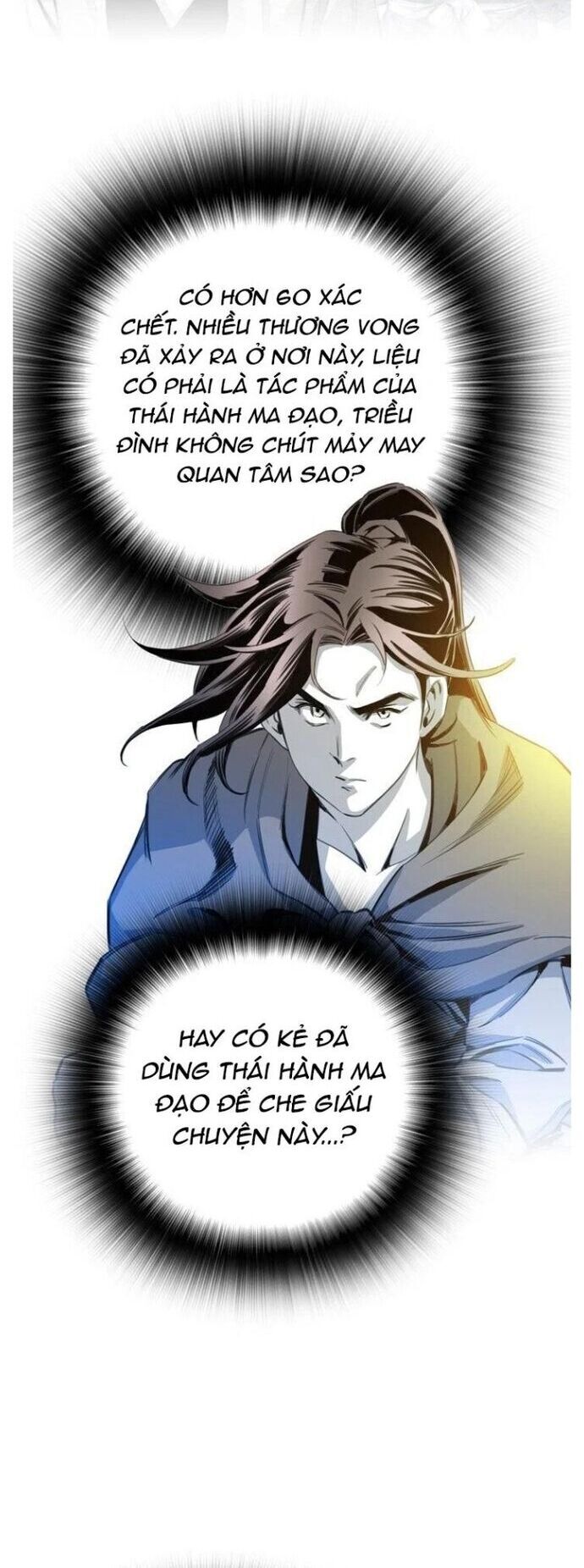 Đăng Thiên Lộ Chap 22 - Next Chap 23