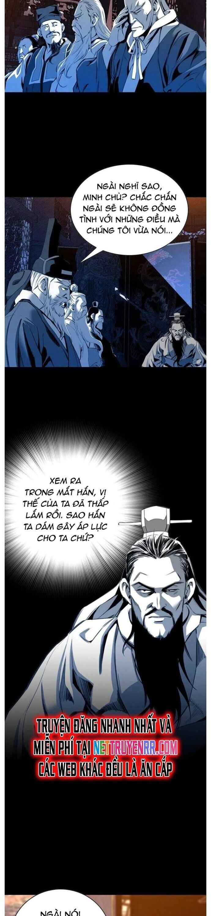 Đăng Thiên Lộ Chap 22 - Next Chap 23