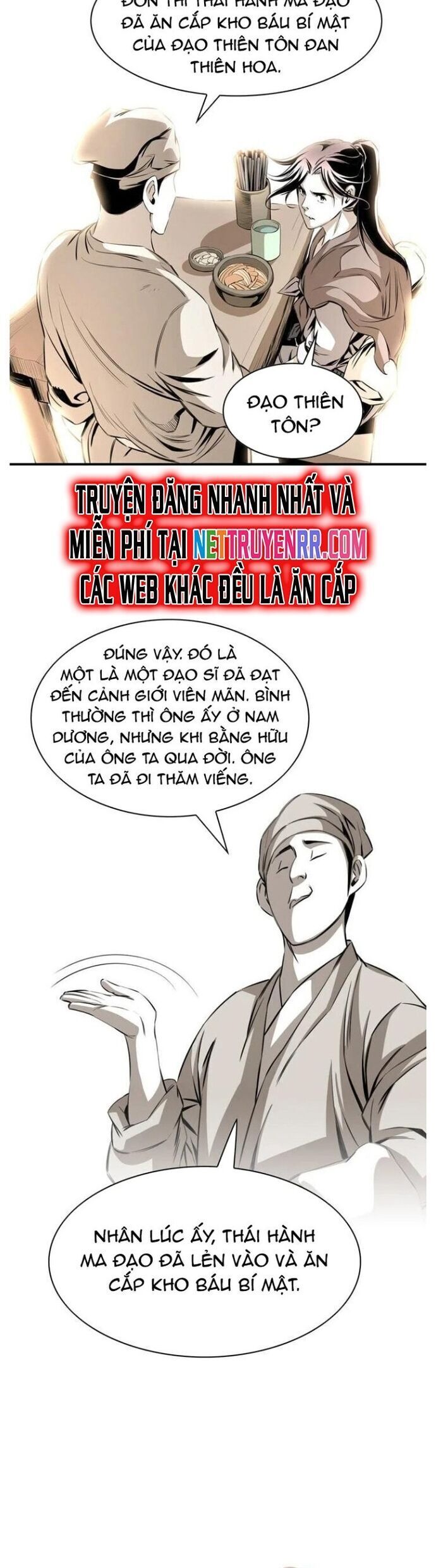 Đăng Thiên Lộ Chap 22 - Next Chap 23
