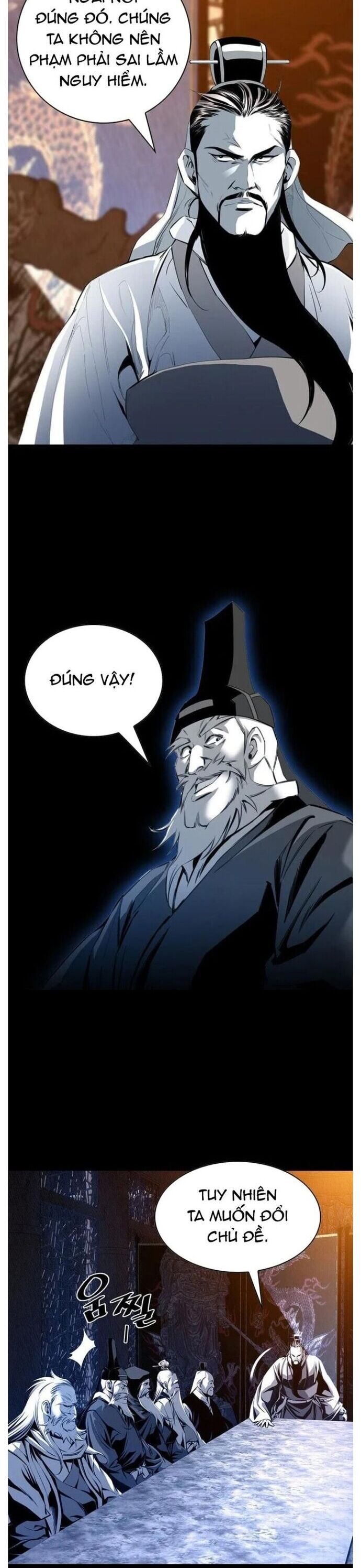 Đăng Thiên Lộ Chap 22 - Next Chap 23
