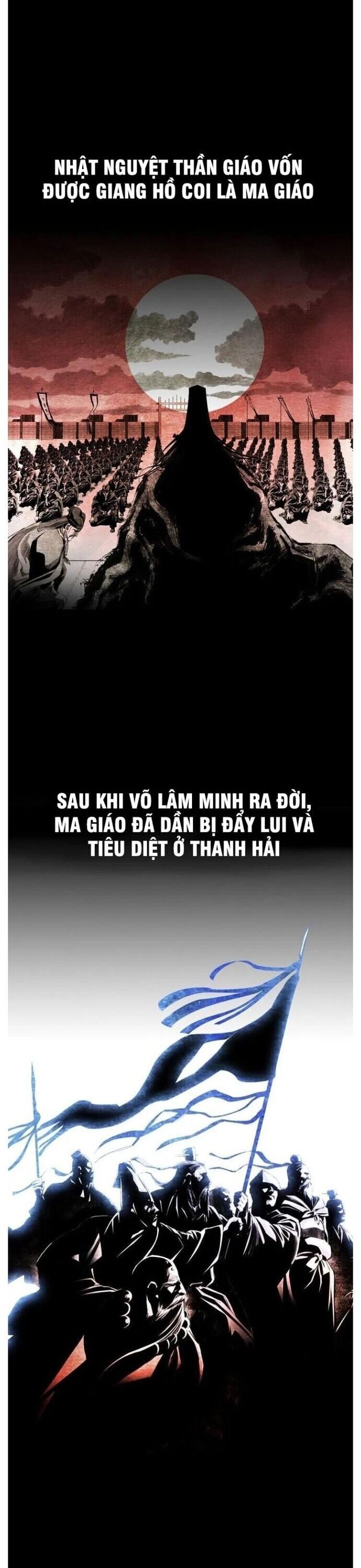 Đăng Thiên Lộ Chap 22 - Next Chap 23