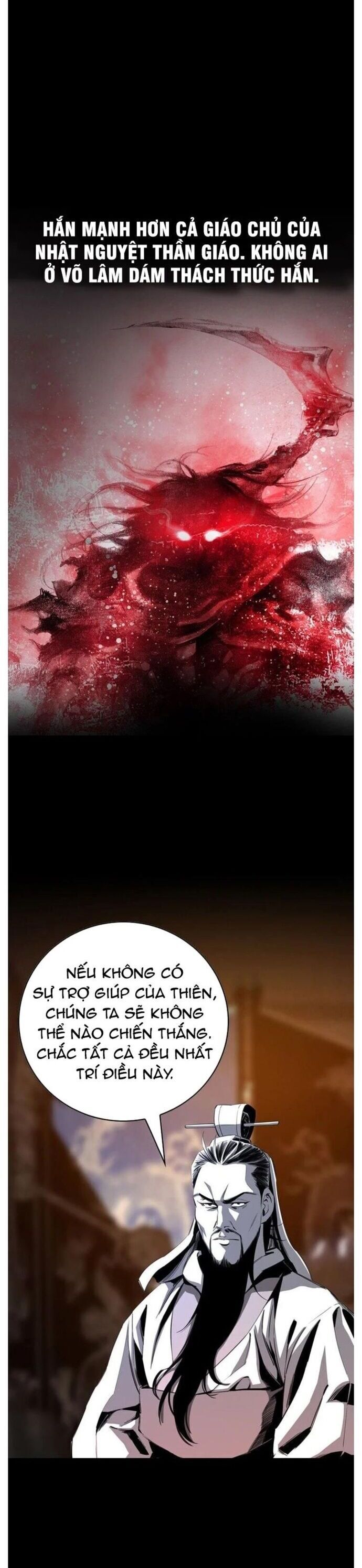 Đăng Thiên Lộ Chap 22 - Next Chap 23