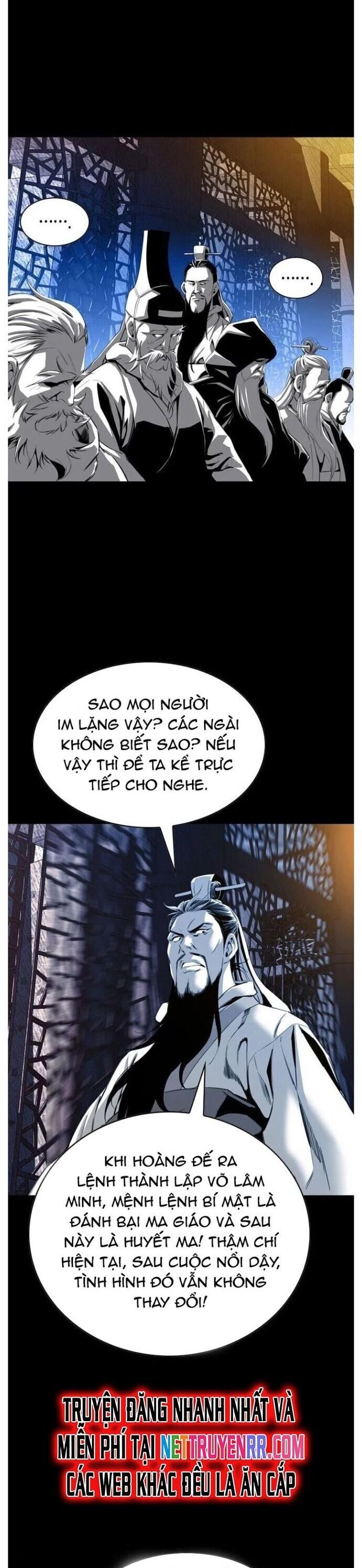 Đăng Thiên Lộ Chap 22 - Next Chap 23