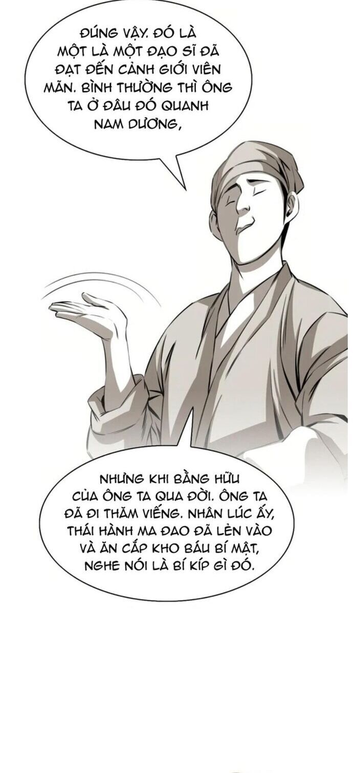Đăng Thiên Lộ Chap 23 - Next Chap 24