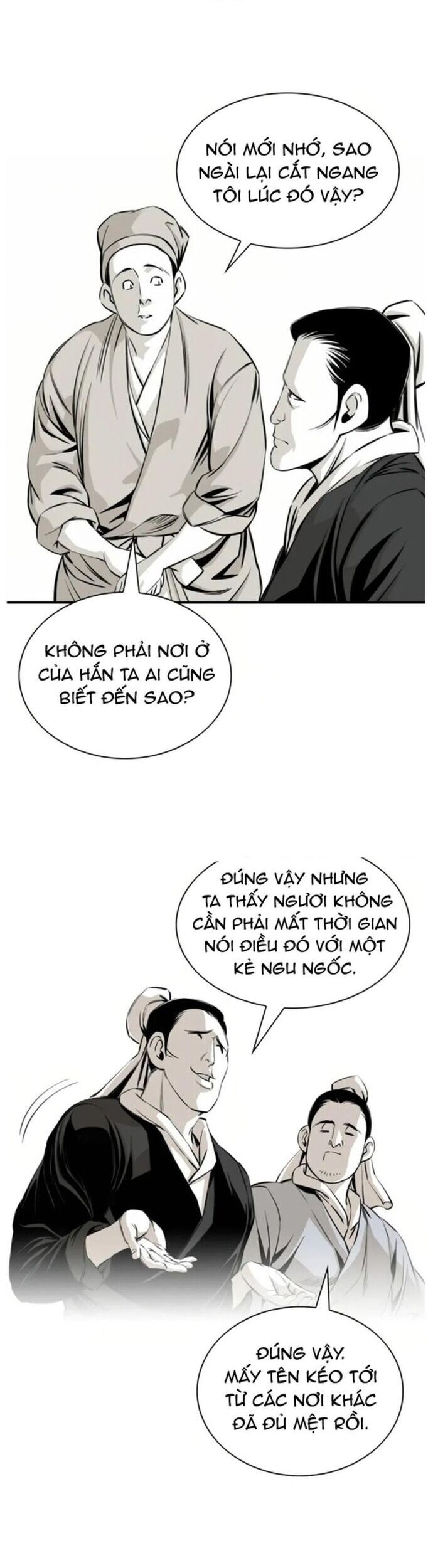 Đăng Thiên Lộ Chap 23 - Next Chap 24