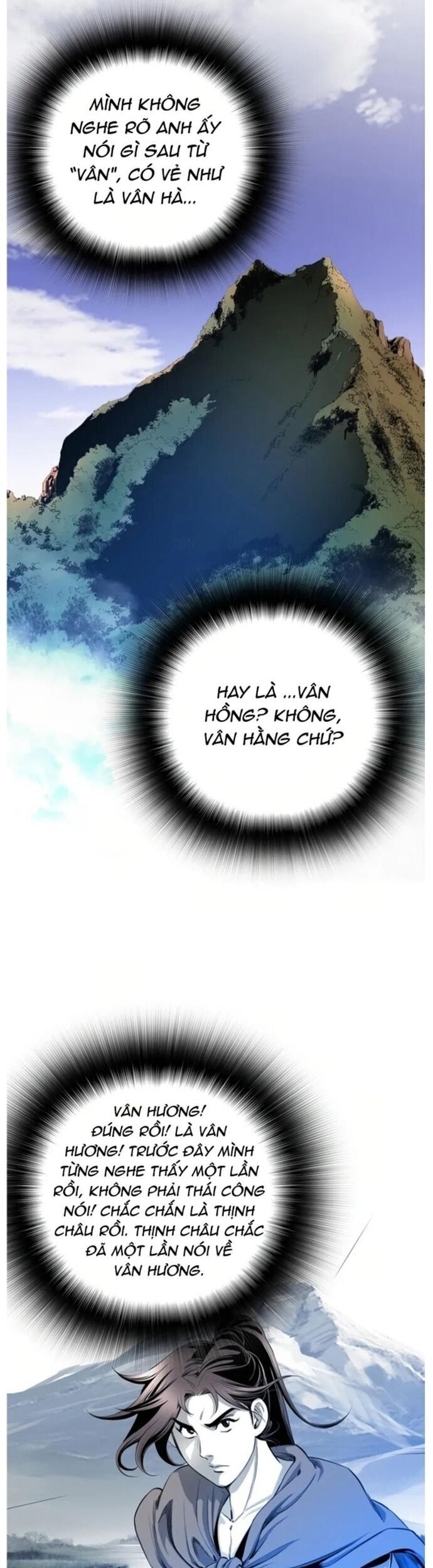 Đăng Thiên Lộ Chap 23 - Next Chap 24