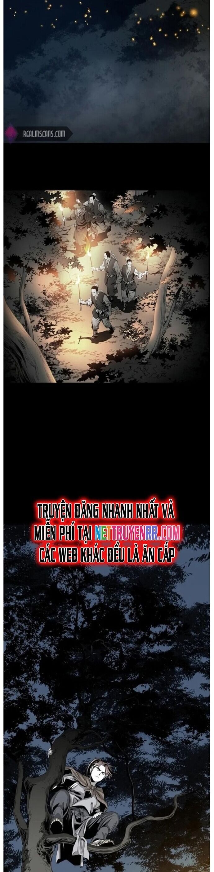 Đăng Thiên Lộ Chap 23 - Next Chap 24