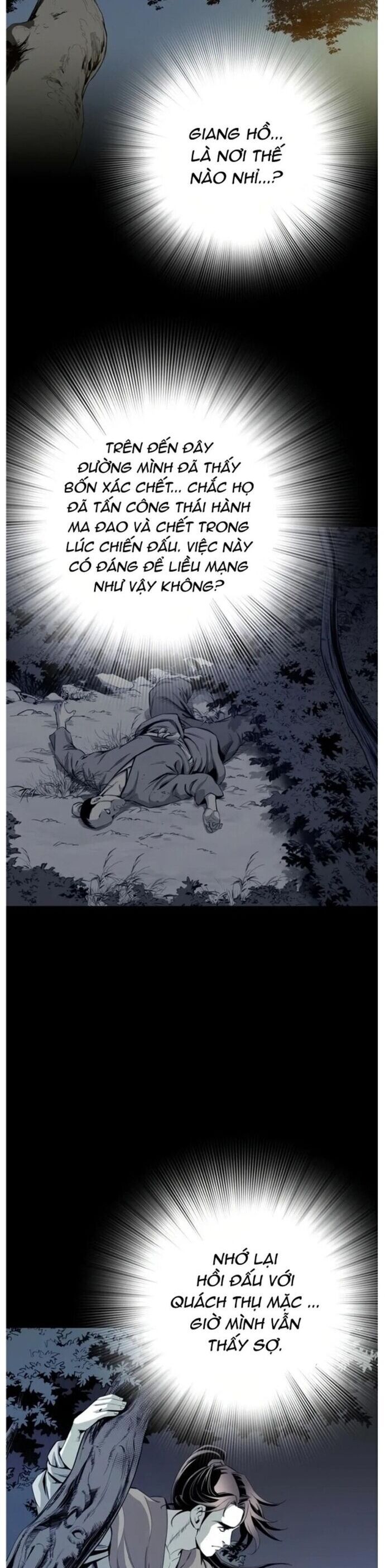 Đăng Thiên Lộ Chap 23 - Next Chap 24