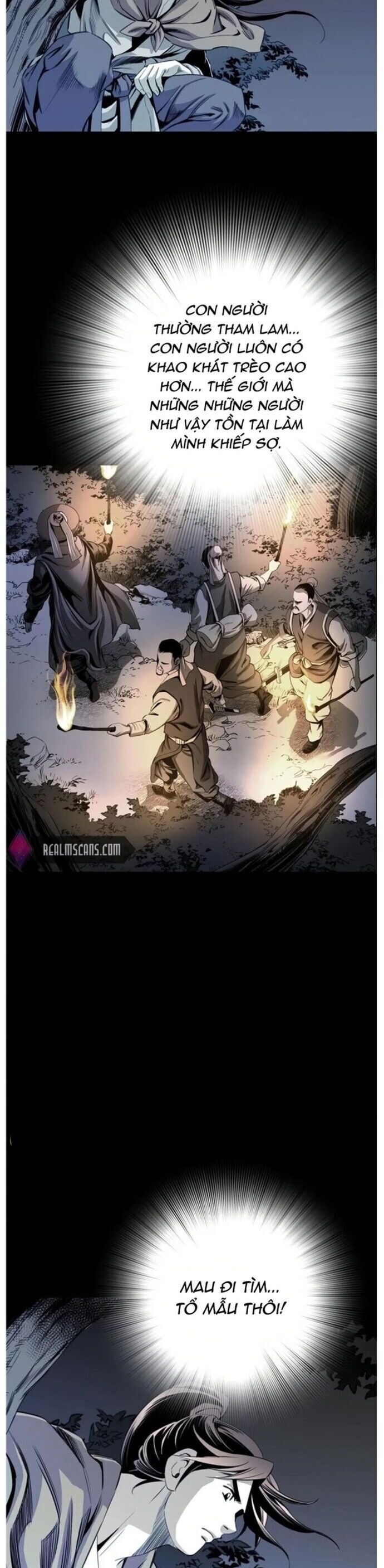 Đăng Thiên Lộ Chap 23 - Next Chap 24