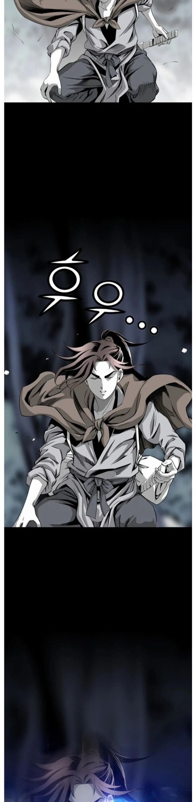 Đăng Thiên Lộ Chap 23 - Next Chap 24