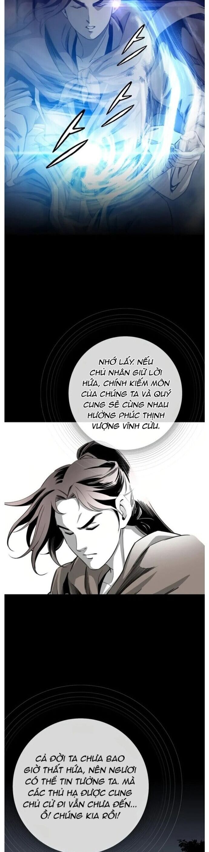 Đăng Thiên Lộ Chap 23 - Next Chap 24