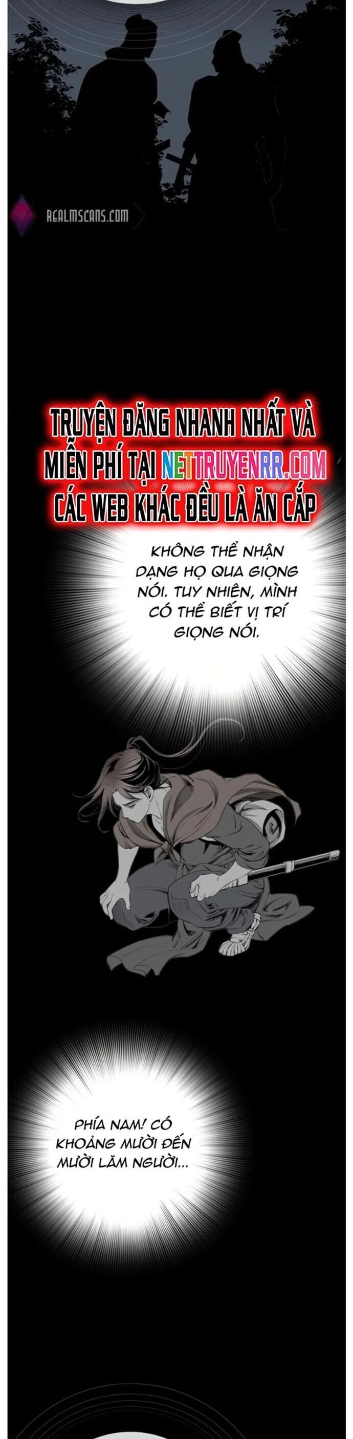 Đăng Thiên Lộ Chap 23 - Next Chap 24