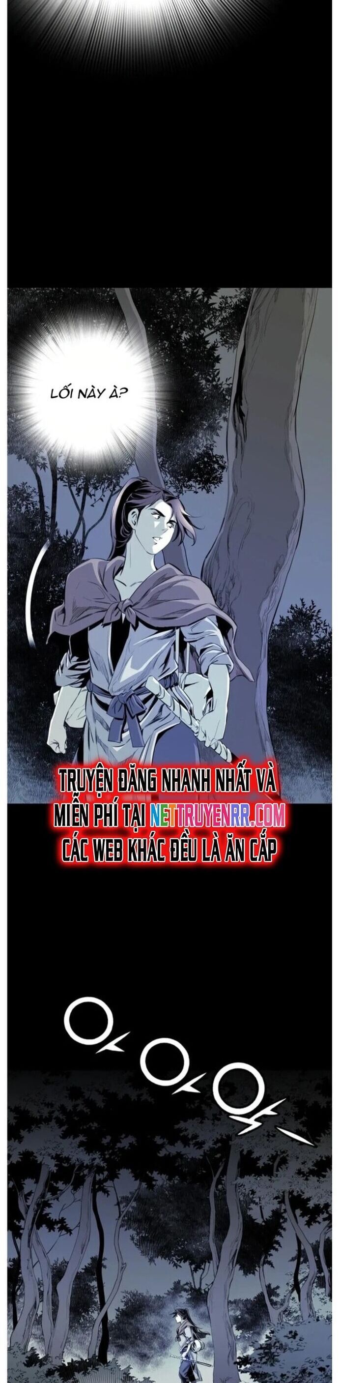 Đăng Thiên Lộ Chap 23 - Next Chap 24