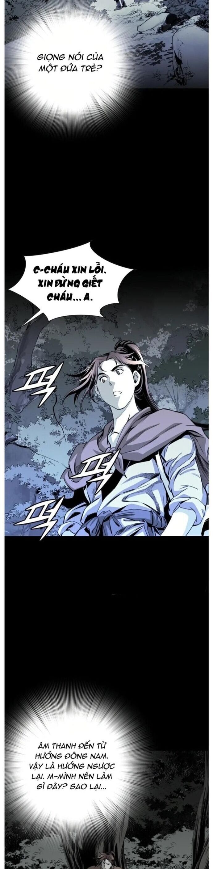 Đăng Thiên Lộ Chap 23 - Next Chap 24