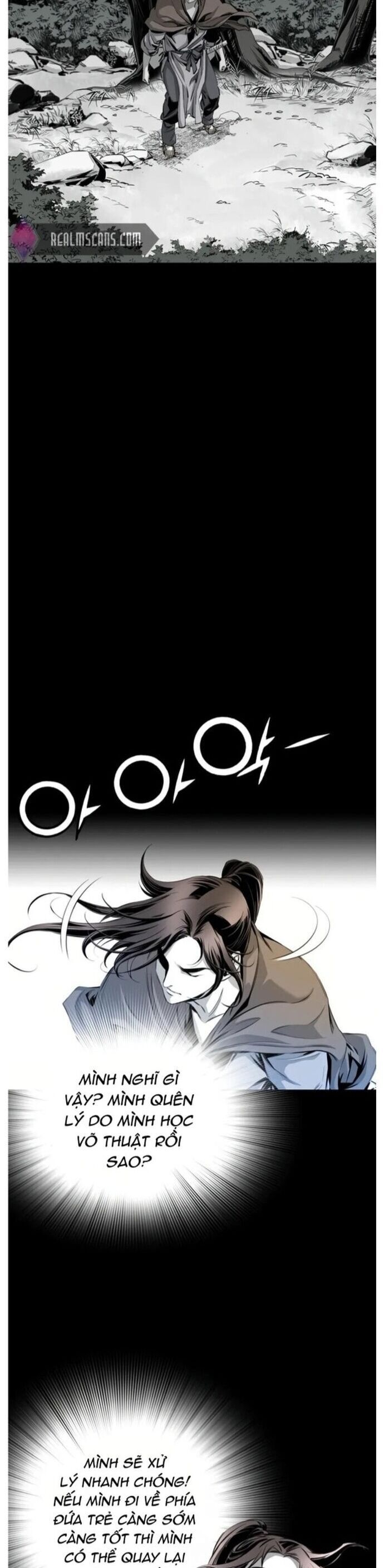 Đăng Thiên Lộ Chap 23 - Next Chap 24