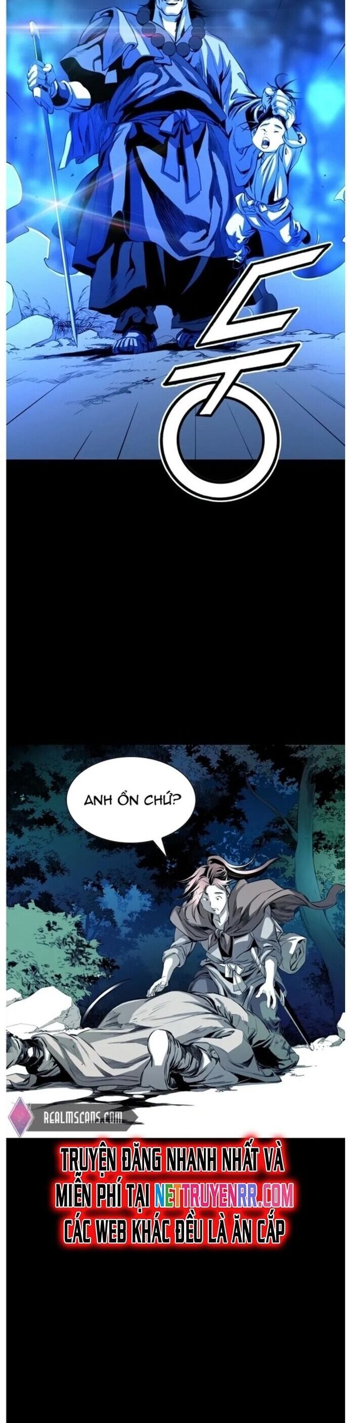 Đăng Thiên Lộ Chap 23 - Next Chap 24