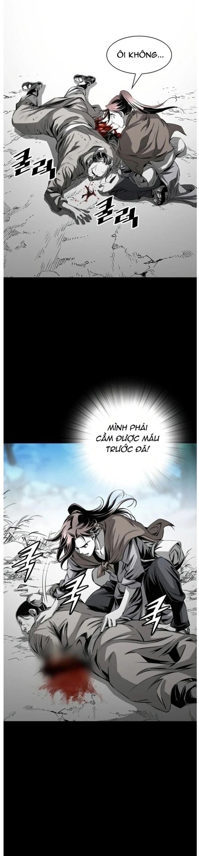 Đăng Thiên Lộ Chap 23 - Next Chap 24
