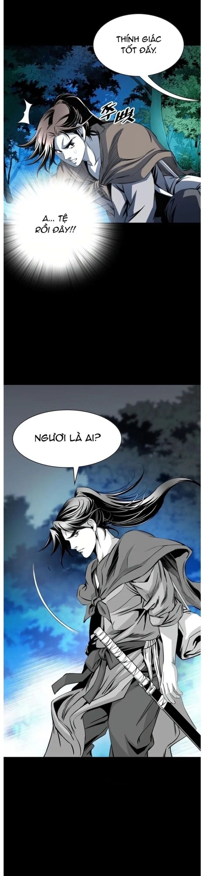 Đăng Thiên Lộ Chap 23 - Next Chap 24