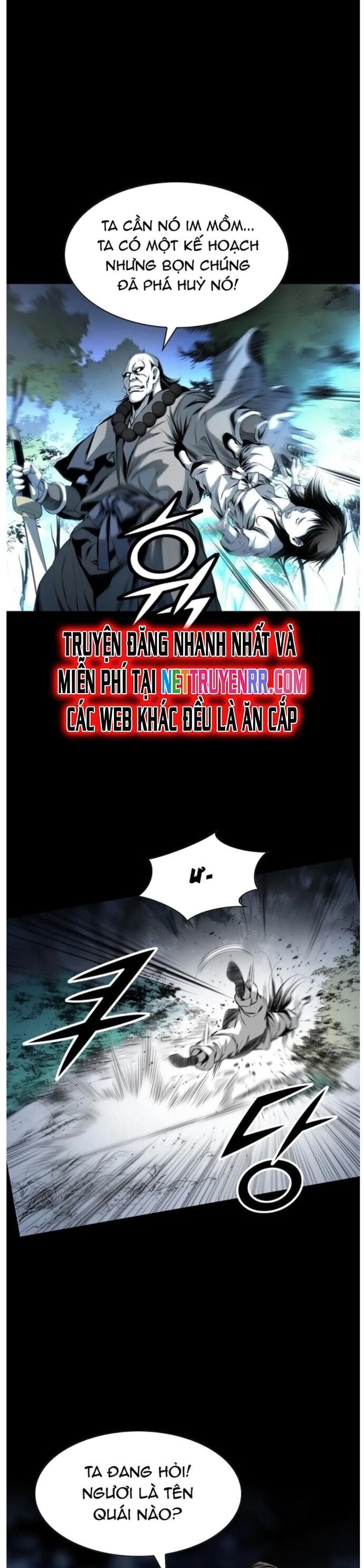 Đăng Thiên Lộ Chap 23 - Next Chap 24