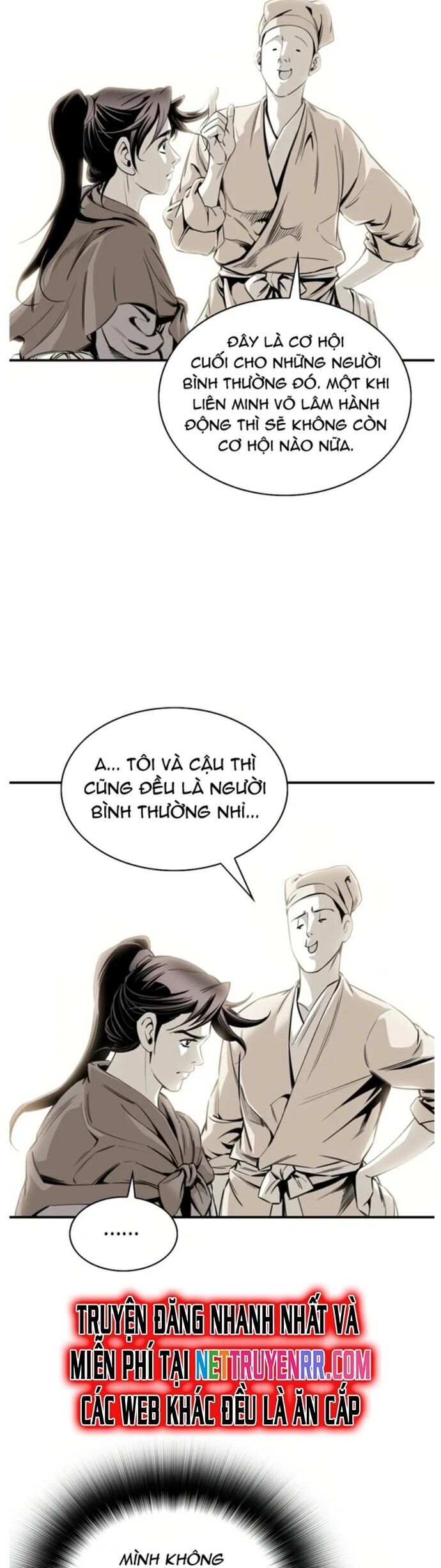 Đăng Thiên Lộ Chap 23 - Next Chap 24