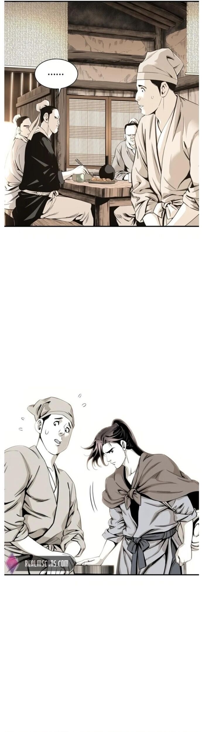 Đăng Thiên Lộ Chap 23 - Next Chap 24