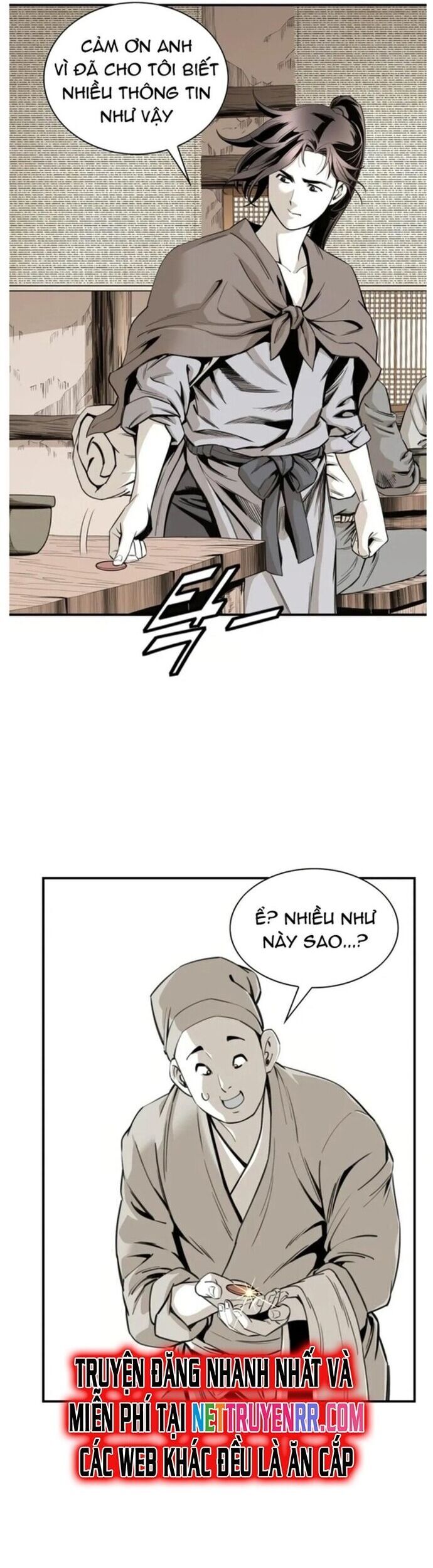 Đăng Thiên Lộ Chap 23 - Next Chap 24