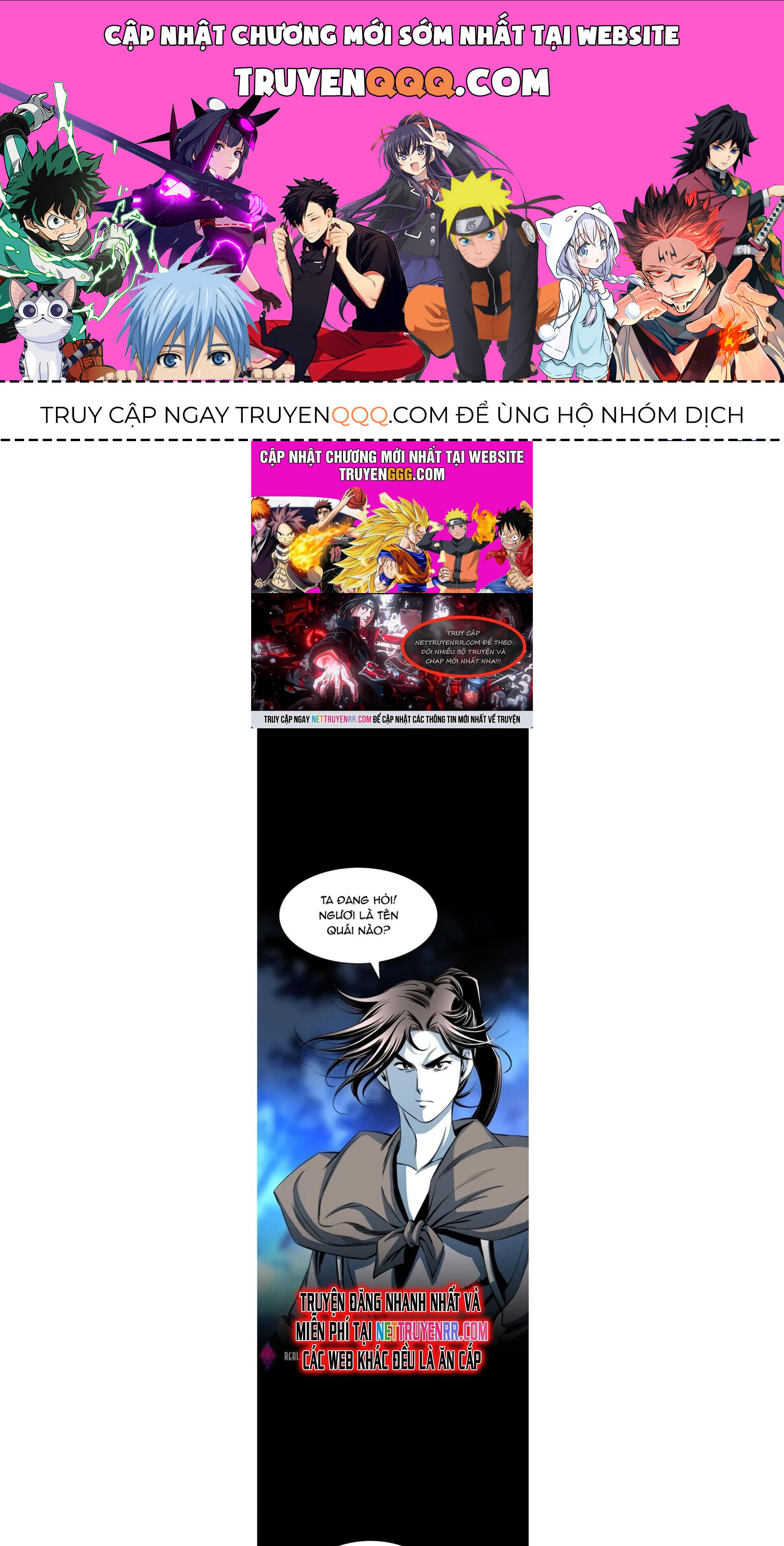 Đăng Thiên Lộ Chap 24 - Next Chap 25