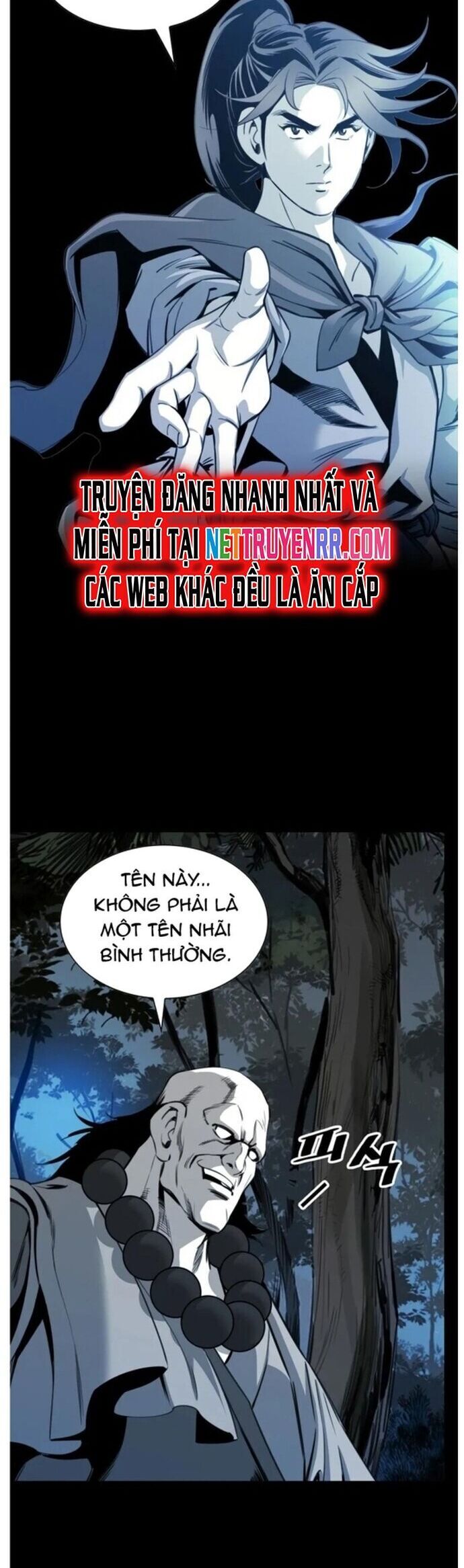 Đăng Thiên Lộ Chap 24 - Next Chap 25
