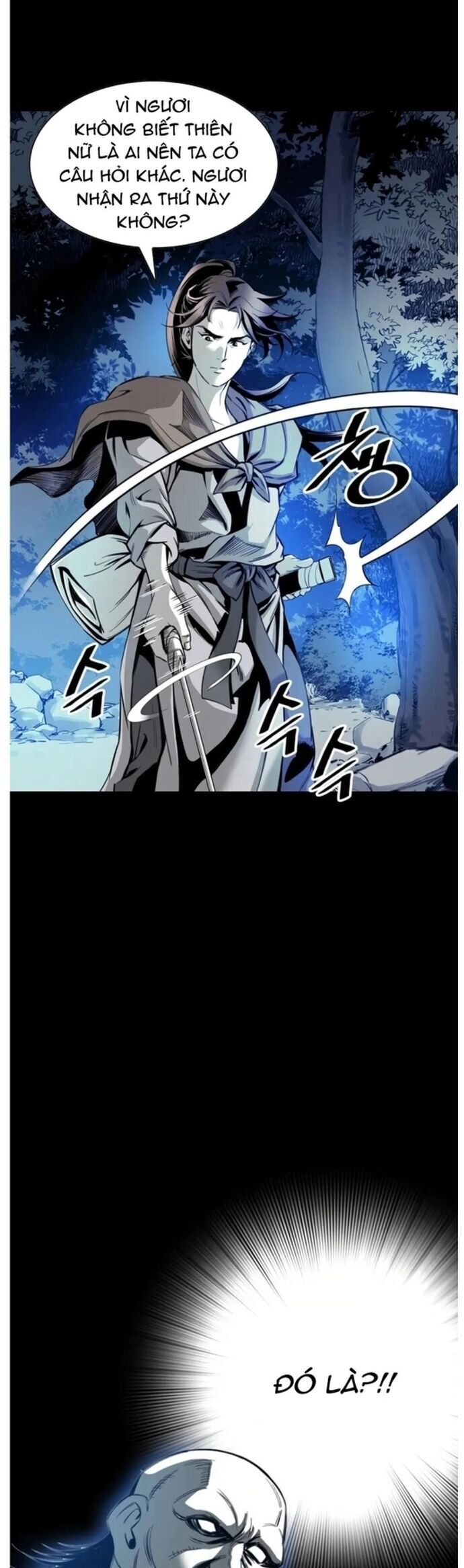 Đăng Thiên Lộ Chap 24 - Next Chap 25