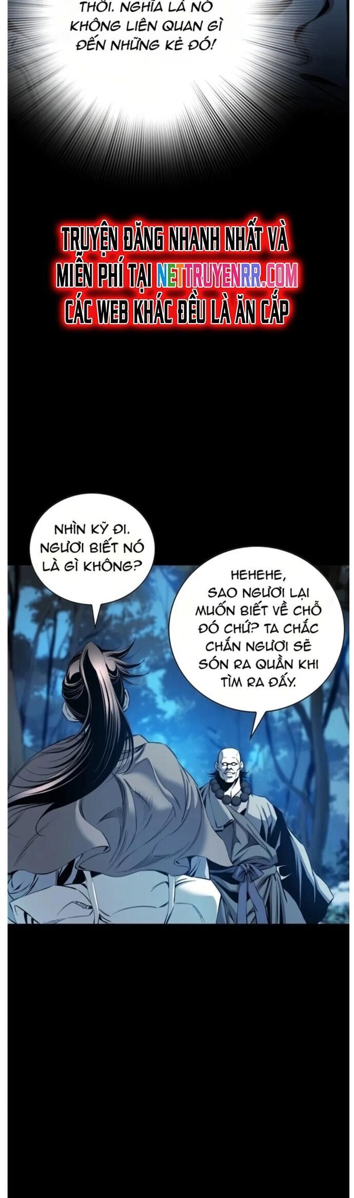 Đăng Thiên Lộ Chap 24 - Next Chap 25