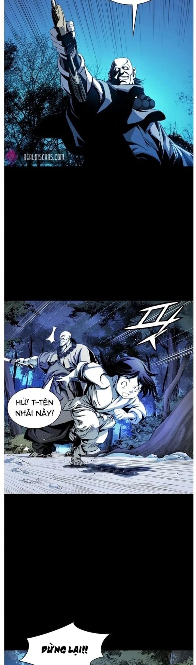 Đăng Thiên Lộ Chap 24 - Next Chap 25