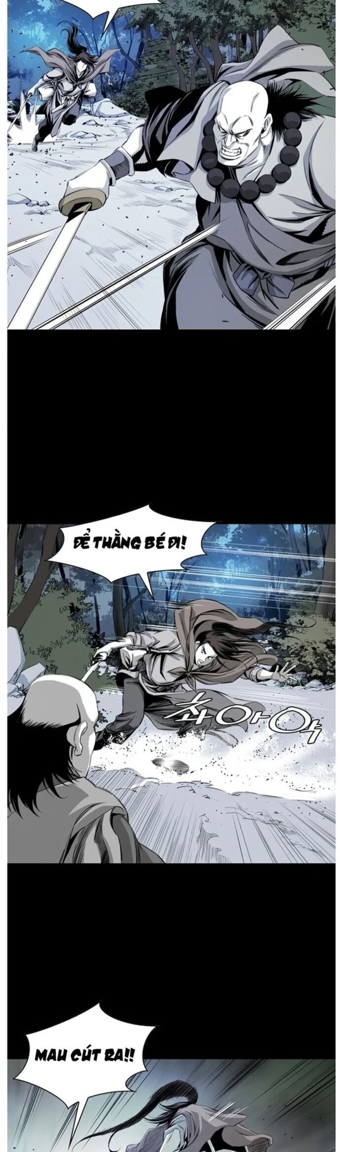 Đăng Thiên Lộ Chap 24 - Next Chap 25