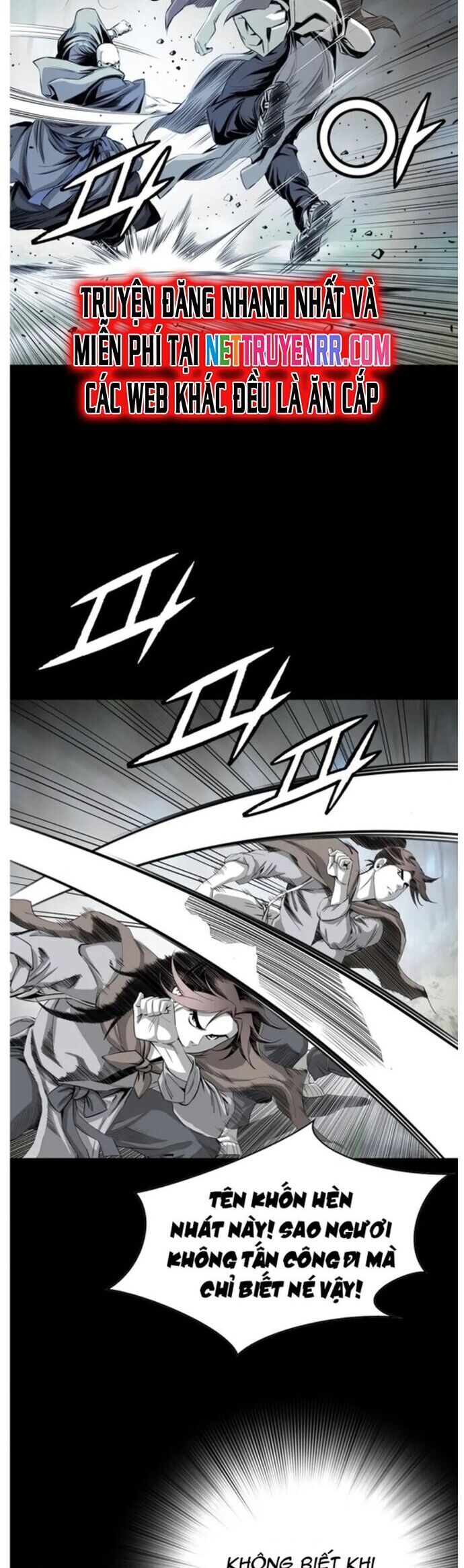 Đăng Thiên Lộ Chap 24 - Next Chap 25