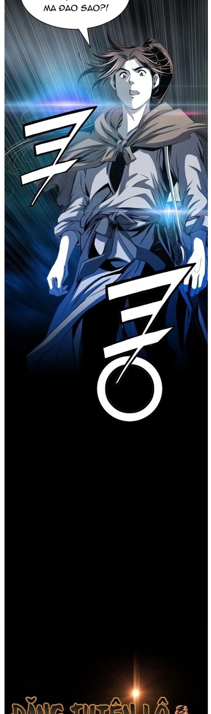 Đăng Thiên Lộ Chap 24 - Next Chap 25