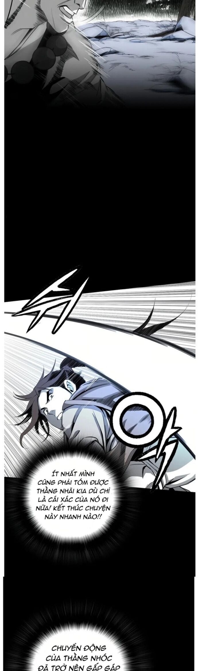 Đăng Thiên Lộ Chap 24 - Next Chap 25