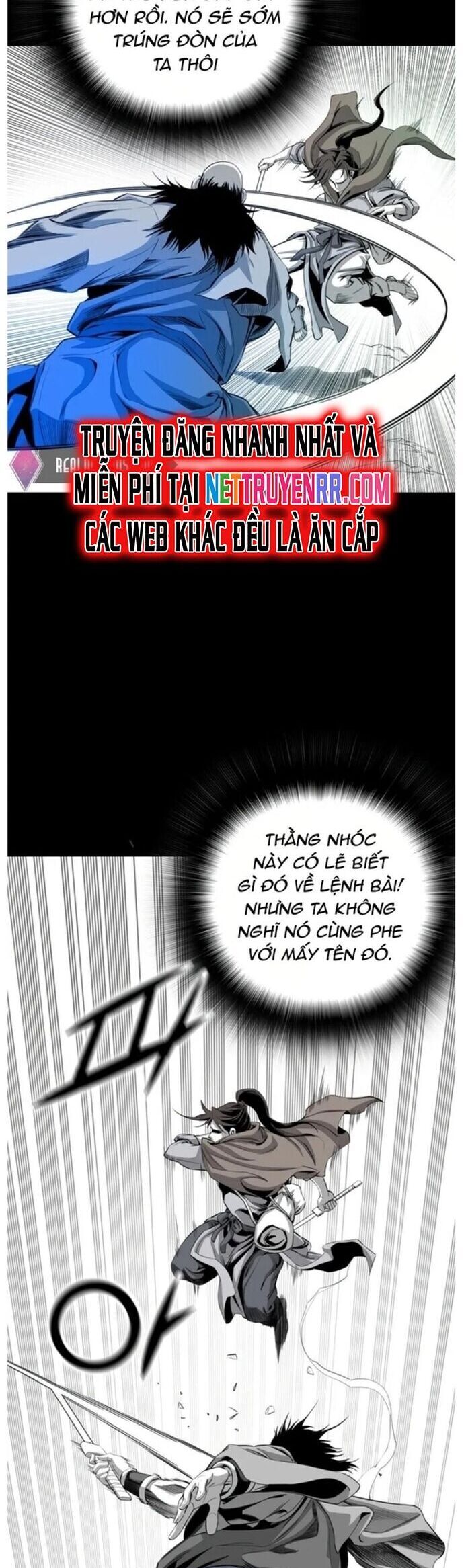 Đăng Thiên Lộ Chap 24 - Next Chap 25