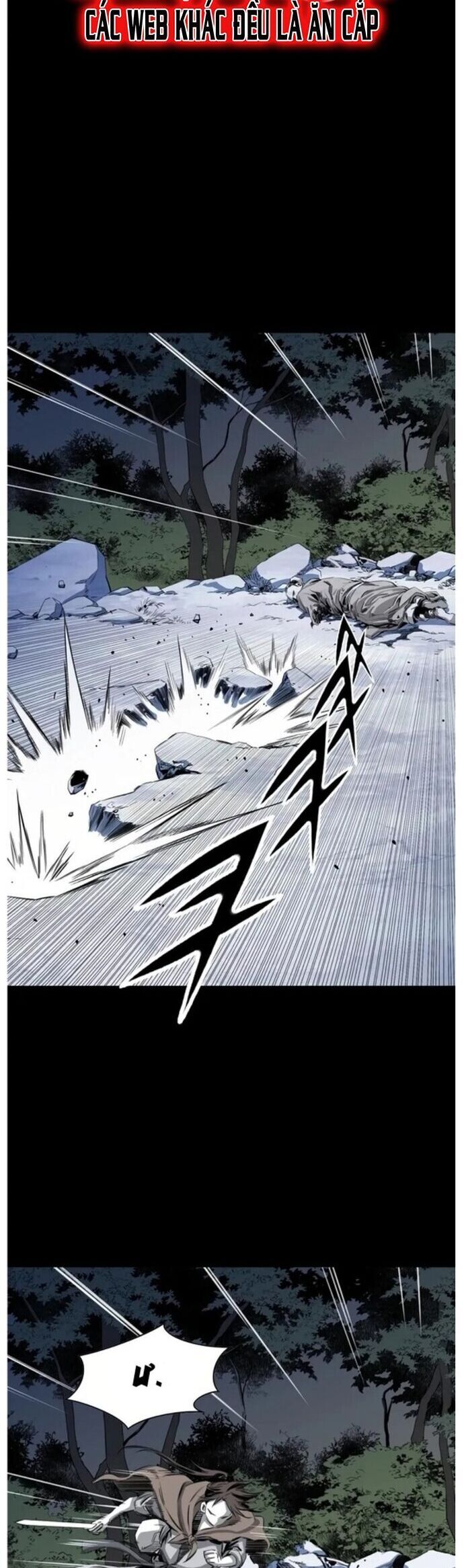 Đăng Thiên Lộ Chap 24 - Next Chap 25